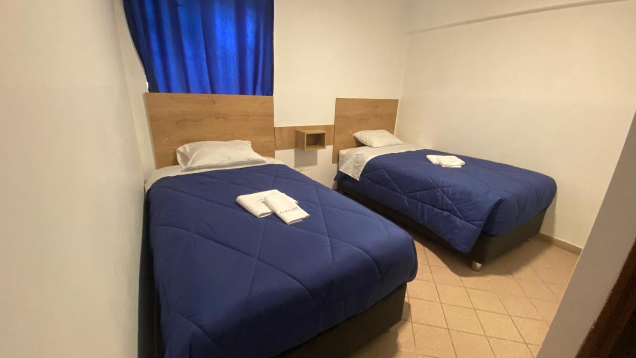 קחמרקה La Pascana Hospedaje מראה חיצוני תמונה