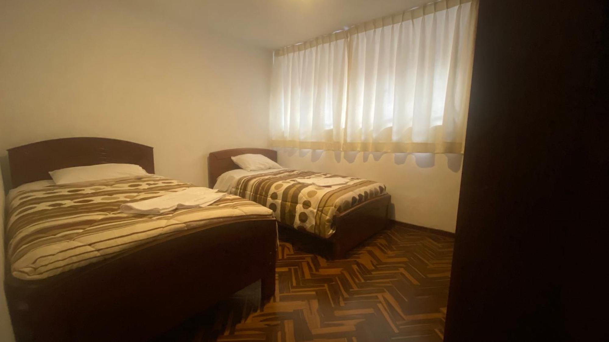 קחמרקה La Pascana Hospedaje מראה חיצוני תמונה