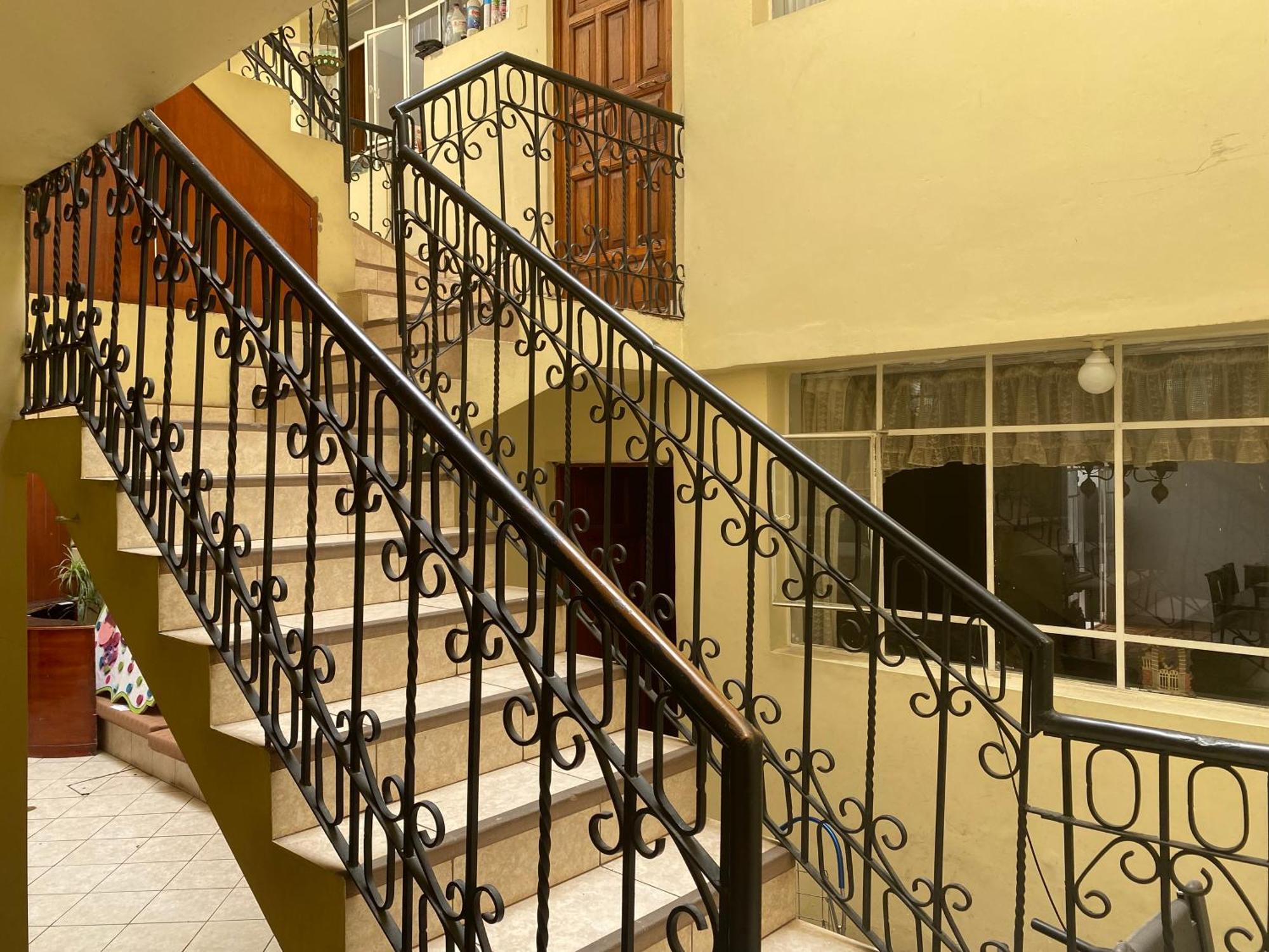 קחמרקה La Pascana Hospedaje מראה חיצוני תמונה