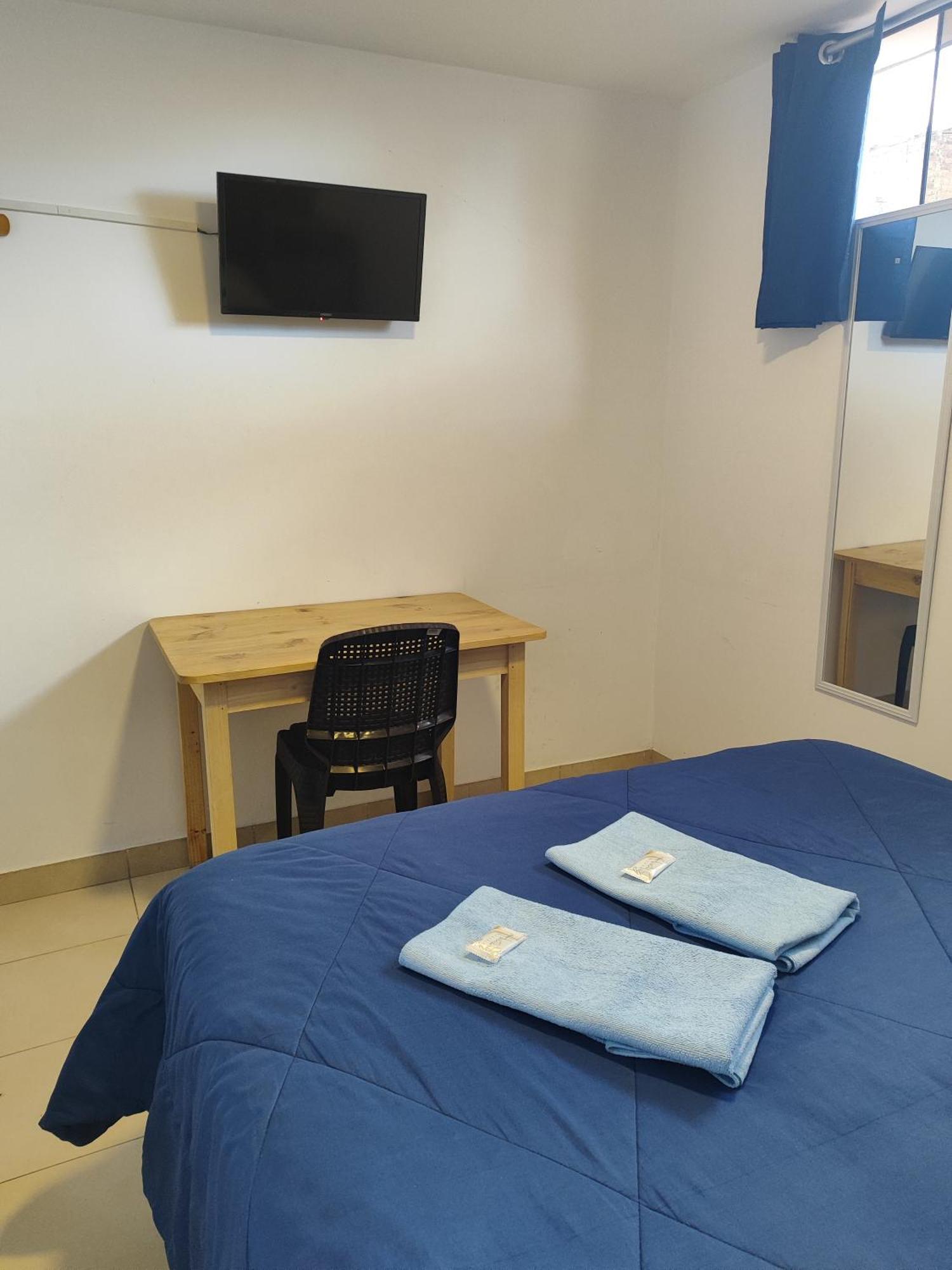 קחמרקה La Pascana Hospedaje מראה חיצוני תמונה